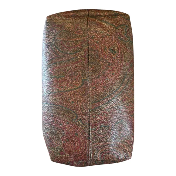 ETRO Mini Handbag Paisley Desing - Picture 10 of 12
